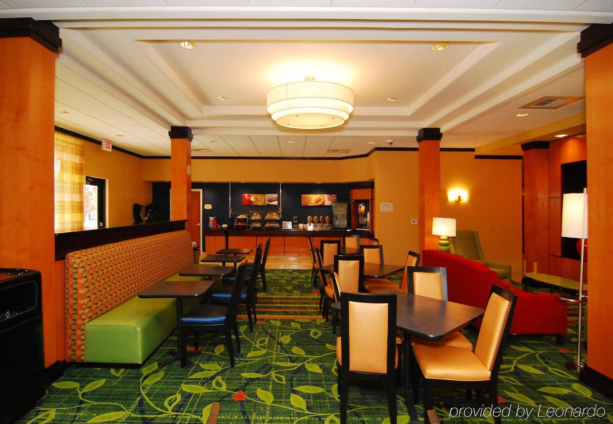 Fairfield Inn & Suites Tehachapi Interior photo